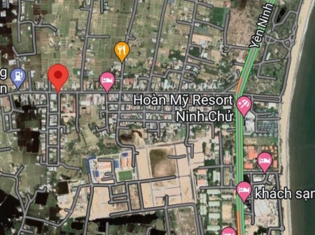 Bán đất lô góc 2 mặt tiền đường Nguyễn Thị Minh Khai, cách biển Bình Sơn - Ninh Thuận chỉ 2 phút