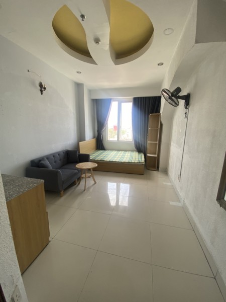 Phòng và Căn hộ DV Đủ Tiện Nghi như KS 1PN, PK 224/20 Lý Thường Kiệt, P.14, Quận 10 (NTĐ Phú Thọ)
