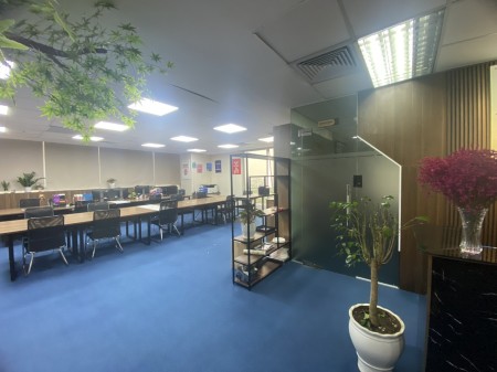 Chính chủ cần cho thuê văn phòng tầng 8, toà nhà VMT giá 54 tr/ tháng