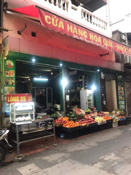 Rất cần bán nhà mặt tiền phố Nguyễn Phúc Lai giá 13.9 tỷ, 90mx3T