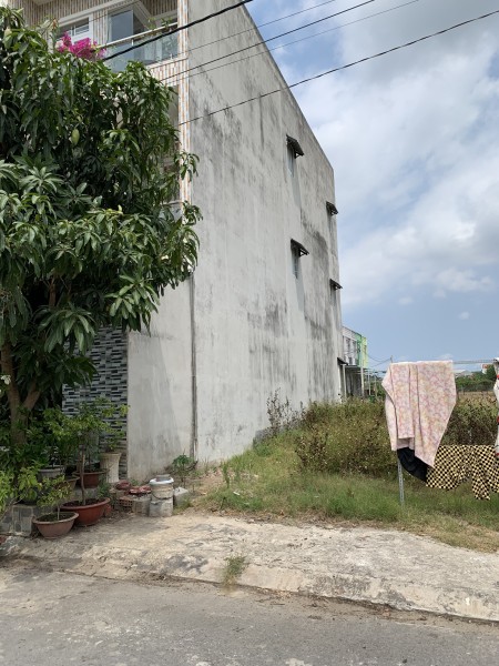 Cần sang gấp đất gần Đinh Đức Thiện nối dài, 1ty7, sổ đỏ, 0912786517