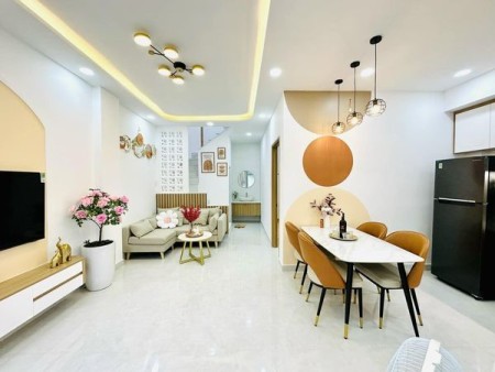 Bán nhà riêng vị trí đắc địa, góc 2 mặt HXH – Trung tâm Chợ Lớn Q6 – Giá mềm dễ chốt 3.xx tỷ