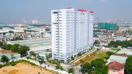 Bán căn hộ DĨ An tặng nội thất giá chỉ từ 898TR