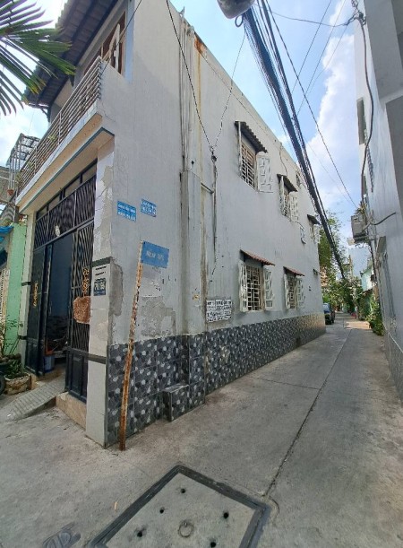 Bán nhà ngay Nguyễn Sỹ Sách - Tân Bình - 4.3x13m - Hẻm Ô Tô - Giá 4.55 Tỷ.