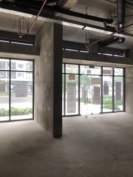 Bán shophouse chịu lỗ 73m2 chỉ 15,8 tỷ BTP ở Vinhomes Q9