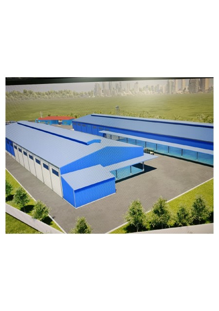 Chuyển nhượng 4500m2 nhà xưởng trên lô đất 28.479m2 Tại Bình Dương