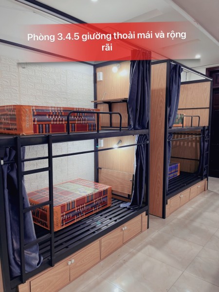 Cho thuê ký túc xá Bình Thạnh - Ưu đãi giảm giá 50% chỉ 900k/1 tháng