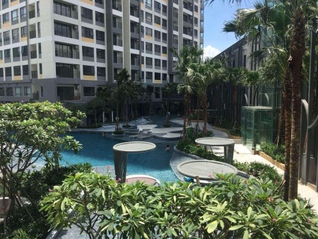 Cho thuê căn hộ Masteri An phú 2PN đủ nội thất chỉ 16 triệu bao phí