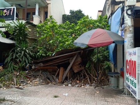 Bán đất mặt tiền quốc lộ 22. Ngay chợ Củ Chi
