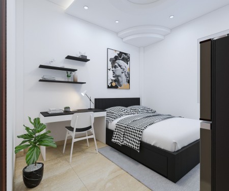 Cho thuê phòng trọ phòng Studio mới tại Phường Tân Quy, Quận 7