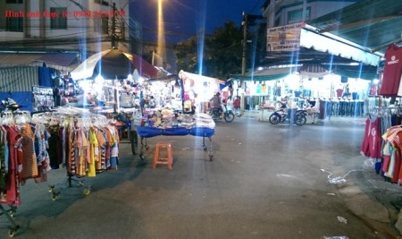 Cần tiền mua xe công tai nơ nên bán đất lô nằm ở Thuận An Bình Dương diện tích 300m2
