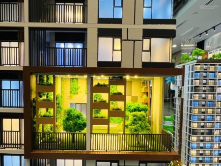 Bán căn hộ Cao cấp từ chủ đầu tư nước ngoài chỉ với 50 triệu