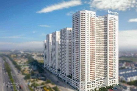 Bán căn hộ Đông Anh - Hà Nội giá 2.20 Tỷ sở hữu căn 3PN