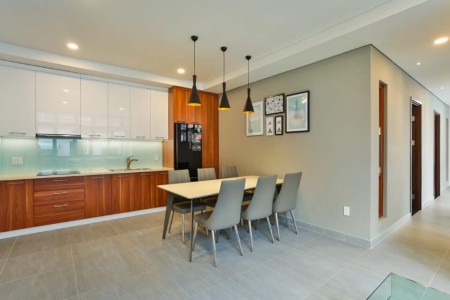 Cho thuê căn hộ 3PN Imperia An Phú, 135m2 - 1000$/ tháng