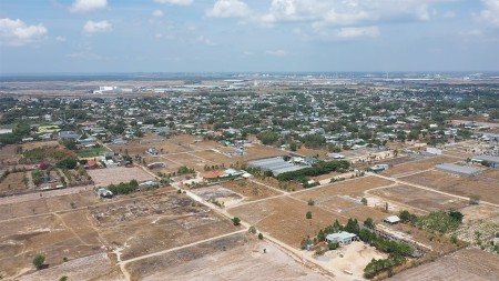 Bán đất nền mặt tiền đường Đặng Thùy Trâm KDC số 9 Phước Hòa, giá đầu tư