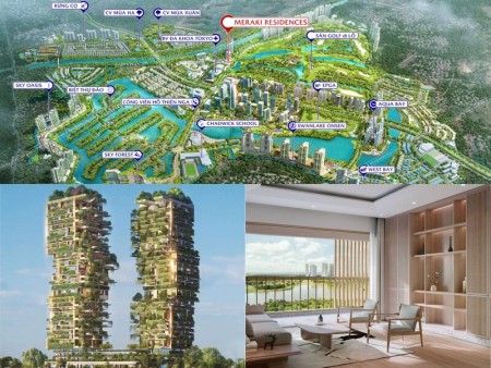Ảnh bài viết: 5 Lợi ích của việc mua bán chung cư Meraki Ecopark lúc này