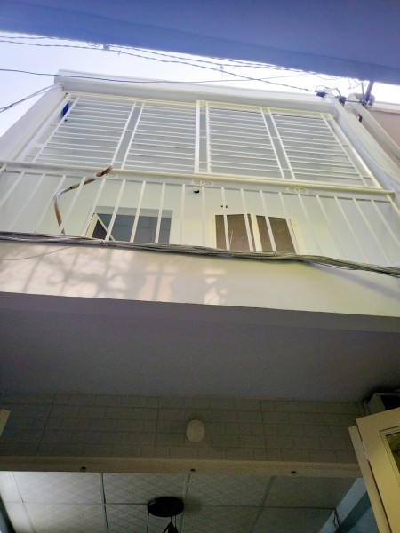 Bán nhà hẻm 341/15 Lạc Long Quân P.5, Q.11, Diện tích: 3x4m, 1 trệt 1 lầu giá 1 tỷ 6