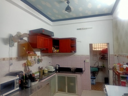 Bán nhà hẻm rộng xe hơi, Nguyễn Hữu Tiến, Tây Thạnh, Tân Phú. 38m2, 2 tầng 3,9 tỷ