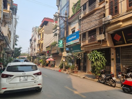 Bán nhà ngõ Ngô Quyền, HĐ đẹp long lanh, vài bước ra hồ Đầm Khê 33m2 6 tầng 3.75 tỷ