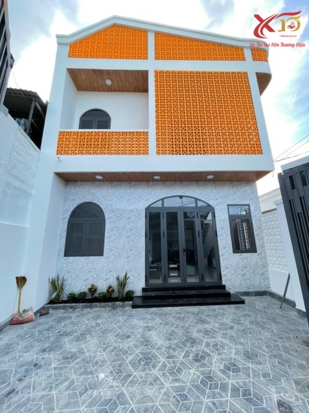 Bán nhà 1t1l P Tân Phong góc 2 mặt tiền ngay giáo xứ Thuận Hoà giá 3,95ty