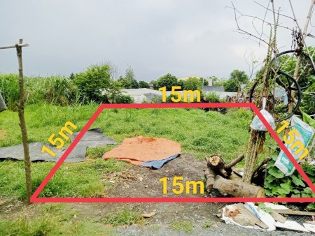 Tôi chính chủ bán đất Tân Phú trung ngay bệnh viện Xuyên Á, đường xe tải, 224m2, sổ riêng