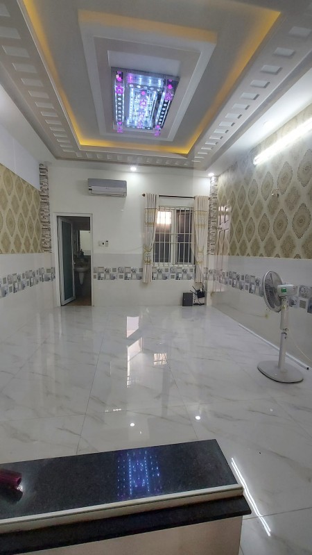 XE HƠI TRONG NHÀ, 4 TẦNG, 4X17.5M, 6.99 TỶ -HUỲNH VĂN NGHỆ, TÂN BÌNH.