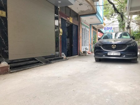 Bán nhà phân lô ô tô tránh, dừng đỗ ngày đêm - Ô chờ thang máy - Full nội thất - MT 3.8m
