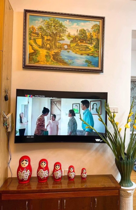Bán căn hộ chung cư Đặng Xá Gia Lâm Hà Nội tòa D 48m thoáng mát đã nộp thuế sử dụng đất