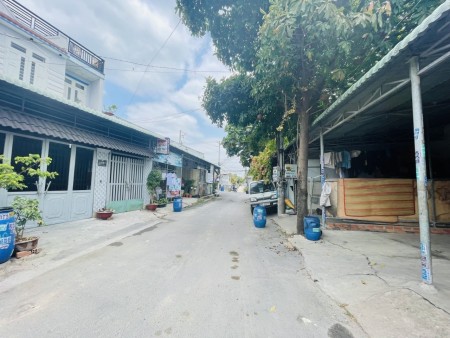 Nhà bán gấp Võ Thị Sáu, Đông Hòa, Dĩ An giá nhỉnh 2,5 tỷ