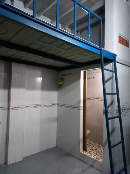 Phòng trọ 1.7tr 20m2 gần ĐH Văn Lang, Mở