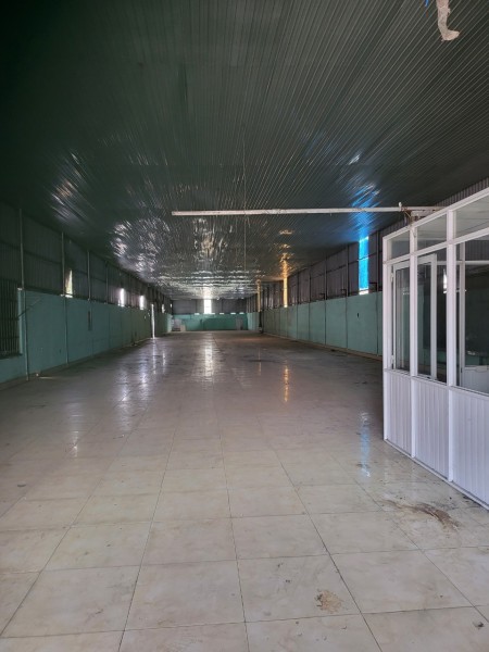 Cho thuê xưởng mới tại an phú 1000m2 mặt tiền MPTV giá 38 tr sản xuất đa nghành nghề