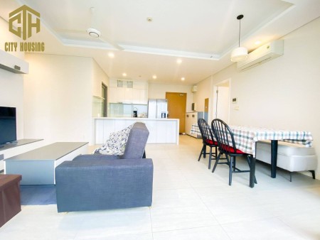 Đảo Kim Cương - 2PN Nhà siêu đẹp, view nội khu cho thuê căn hộ. T5 vào được ạ. Lh Tâm: 0902050643