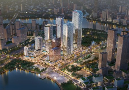 Chính chủ đầu tư bán căn hộ Lotte Eco Smart City độc quyền, 200 triệu/slot, 188 triệu/m2 (Rumor)
