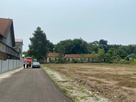 Bán đất phân lô - KCN Tân Quan - View sông