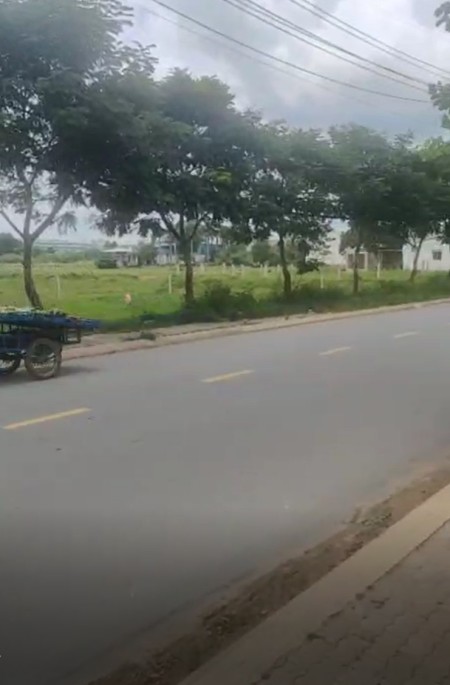Bán đất mặt tiền diện tích 1665m2, ngang 53m mặt tiền đường Lại Hùng Cường, Vĩnh Lộc B, Bình Chánh