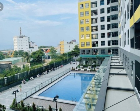 Chính chủ cần bán căn hộ Bcons Suối Tiên, 45 Tân Lập, Bình Dương. full nội thất. 1650 bao thuế phí