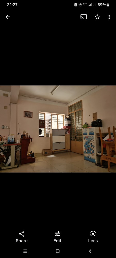 Cần bán căn hộ chính chủ, căn góc lầu 3, 2 ban công 8m và 4m.
