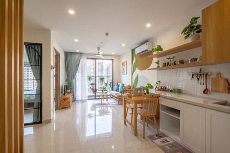 Cắt lỗ sâu căn hộ 1N+1,1VS chỉ 1.25tỷ (full nội thất ) view thoáng mát VHOP LH: 0974.878.790