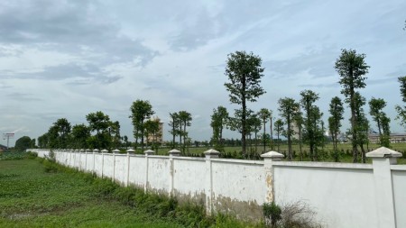 Bán 4,5ha đất xưởng tại Mỹ Hào gần khu CN Thăng Long 3 mở rộng thích hợp làm Logistic hoặc sản xuất