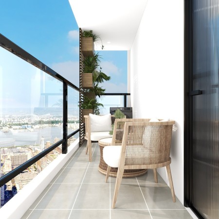 Bán căn hộ dịch vụ chỉ 799 triệu tại Trần Xuân Soạn Quận 7, TP. HCM