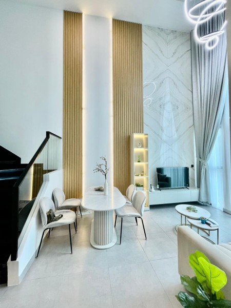 Cho thuê căn hộ FELIZ EN VISTA - Căn 2PN Duplex nội thất mới 100%