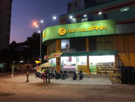 Cho thuê nhà mặt tiền siêu phẩm góc 2 Nguyễn Thị Nhỏ, giá tốt
