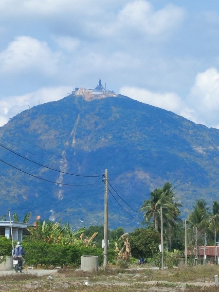 Bán lô đất full thổ cư ngay trung tâm thị trấn Dương Minh Châu