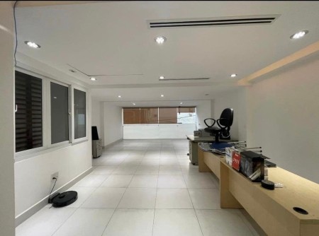 Cho thuê nhà nguyên căn Nguyễn Bỉnh Khiêm, 6x15m, hầm 4 tầng, thang máy