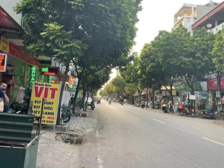 Bán nhà Mậu Lương, Hà Đông: Phân Lô - Ô tô tránh - Kinh doanh đỉnh. Hàng độc, siêu hiếm