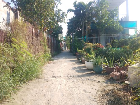 Bán đất ngộp 2 lô liền kề sổ sẵn 6x22 thổ cư ở Qui Đức - Bình Chánh, mua bán ngay.