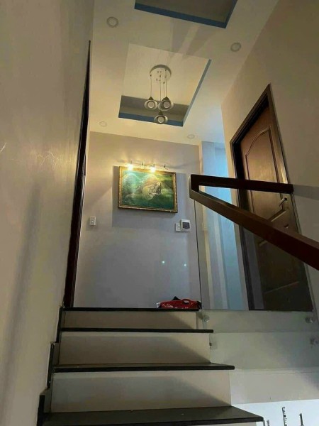 Chủ bán nhà riêng 2 tầng, Lã Xuân Oai, P.Long Trường Q9 Giá 3ty9