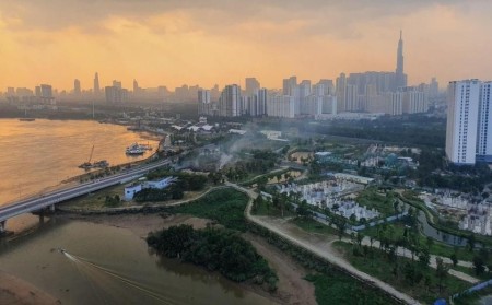 Cho thuê căn hộ giá tốt nhất - Đảo Kim Cương cho thuê căn hộ 1PN Độc Lạ nhất. Lh Tâm: 0902.0506.43