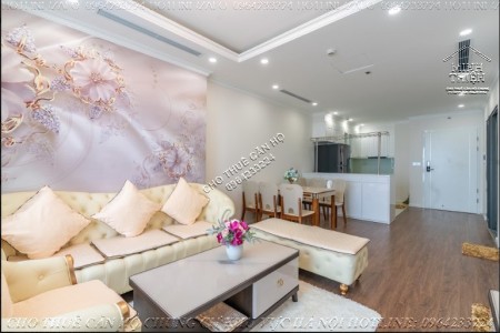 Chung cư Sunshine Riverside cho thuê căn 2 ngủ full nội thất cao cấp giá thuê bao gồm phí dịch vụ