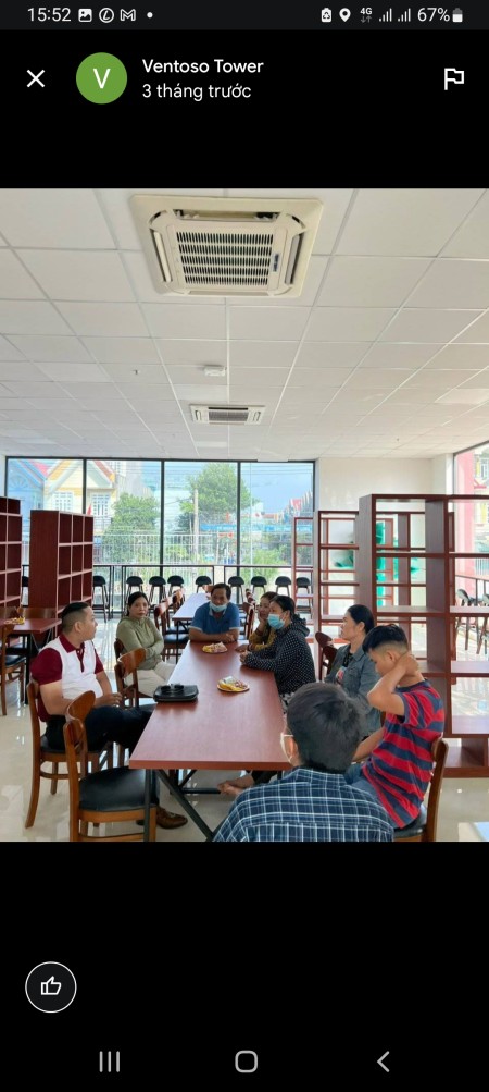 Bán căn hộ chung cư vincom Dĩ An 40m2